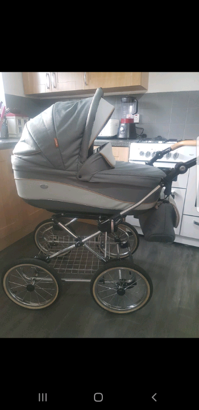 roan buggy